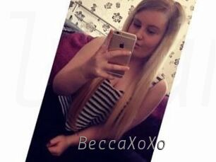 BeccaXoXo Livestrip Cams