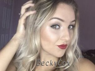 BeckyCox Livestrip Cams