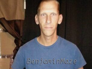 Benjamin_Maze