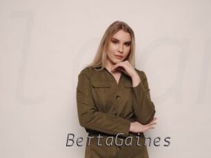 BertaGaines