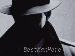 BestManHere