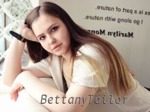 BettanyTailor Livestrip Cams
