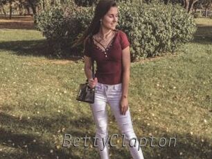 BettyClapton