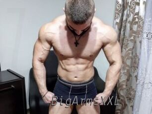BigArmsXXL Livestrip Cams