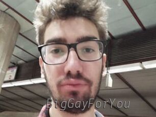 BigGayForYou