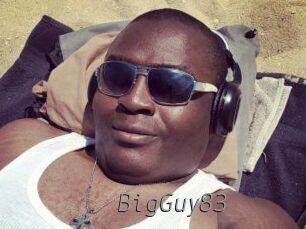 BigGuy_83 Livestrip Cams