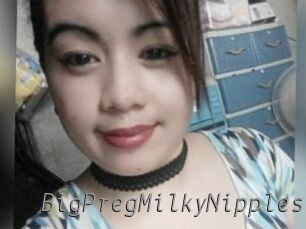BigPregMilkyNipples