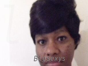 Bigsexys