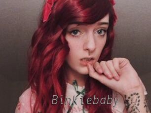 Binkiebaby Livestrip Cams