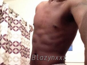 Blazynxxx