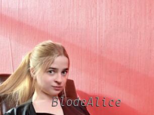 BlodeAlice Livestrip Cams