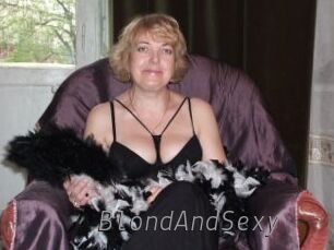 BlondAndSexy