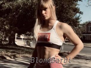 BlondBarbi Livestrip Cams