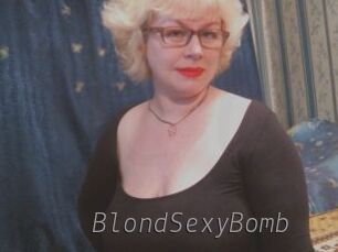 BlondSexyBomb