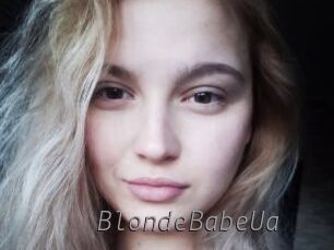 BlondeBabeUa