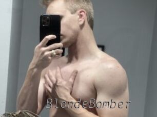 BlondeBomber