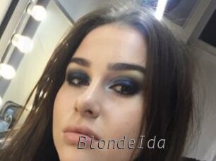 BlondeIda