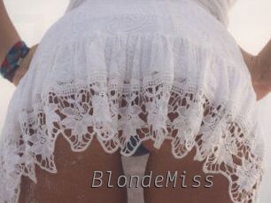 BlondeMiss