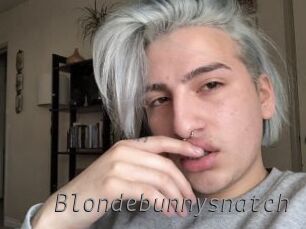 Blondebunnysnatch