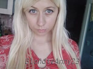 BlondieAnny23