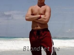 Blondietime