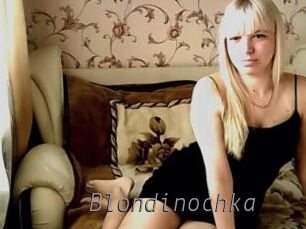 Blondinochka