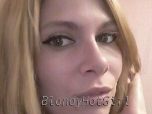 BlondyHotGirl