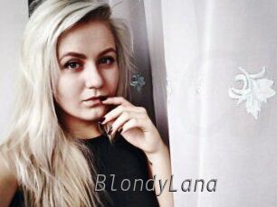 BlondyLana