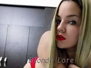 Blondy_Lore