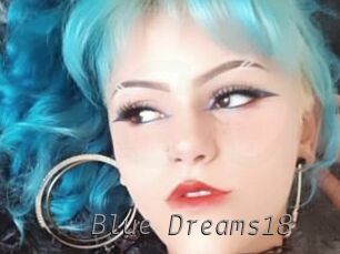 Blue_Dreams18 Livestrip Cams
