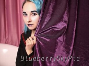 BlueberrySkyPie