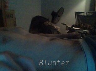 Blunter