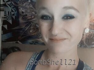 BombShell21 Livestrip Cams