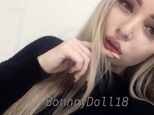 BonnnyDoll18 Livestrip Cams