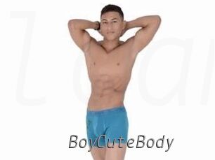 BoyCuteBody