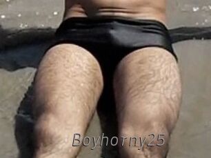 Boyhorny25