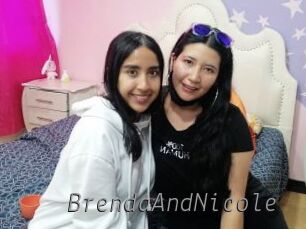 BrendaAndNicole Livestrip Cams