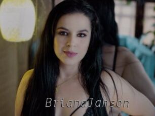BrianaJanson Livestrip Cams