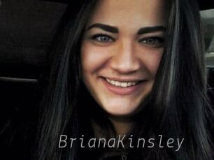 BrianaKinsley Livestrip Cams