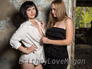 BritheyLoveMegan