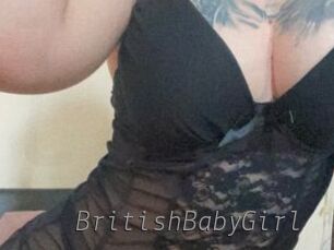 BritishBabyGirl