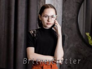 BritneyCartier Livestrip Cams