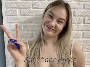 BrittannyBenz Livestrip Cams