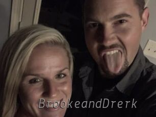BrookeandDrerk Livestrip Cams