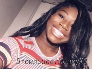 BrownSugarHoneyXO