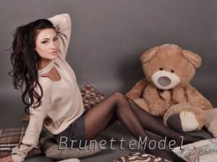 BrunetteModel