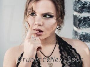 BrunetteNextDoor