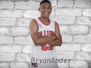 BryanAnder Livestrip Cams