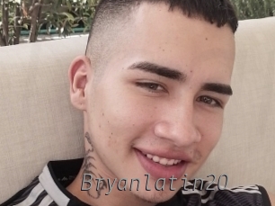 Bryanlatin20 Livestrip Cams