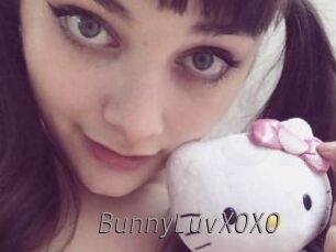BunnyLuvXOXO
